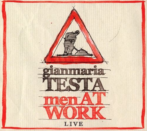 Foto van Men at work: live in germany - cd (3149024228223)