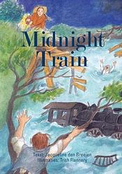 Foto van Midnight train - jacueline den breejen - ebook