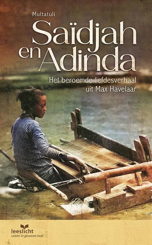 Foto van Saïdjah en adinda - multatuli - paperback (9789086967483)