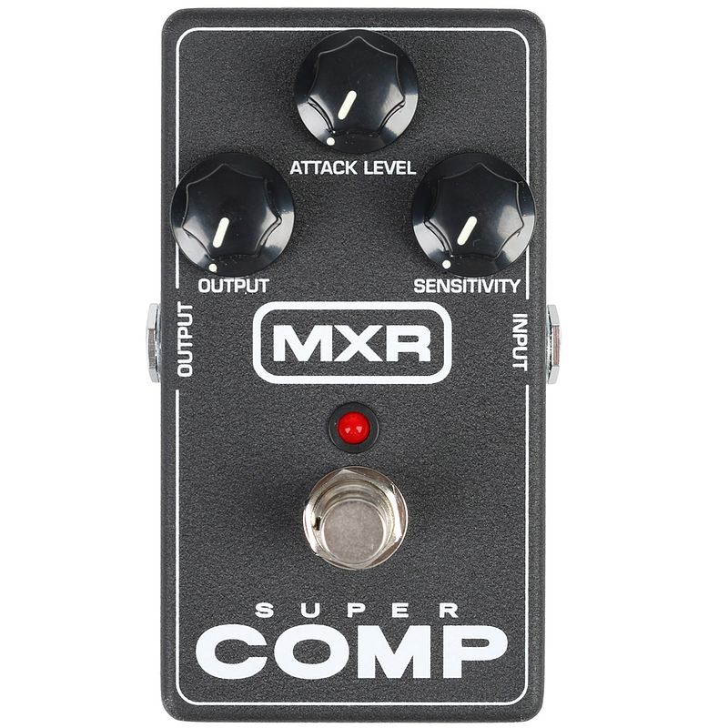 Foto van Mxr m132 super comp compressor