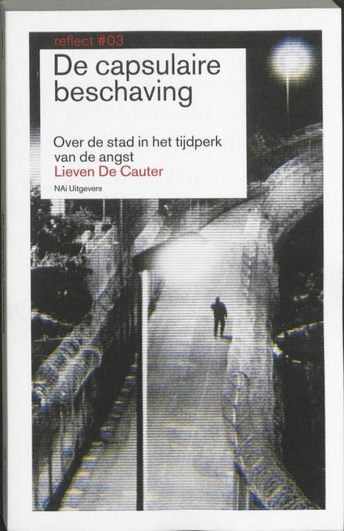 Foto van De capsulaire beschaving / reflect 3 - l. de cautier - ebook (9789056627867)