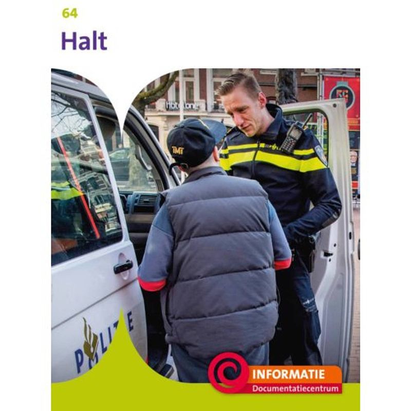 Foto van Halt - informatie