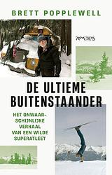 Foto van De ultieme buitenstaander - brett popplewell - ebook