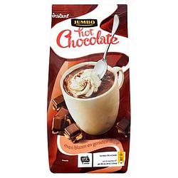 Foto van Jumbo instant hot chocolate 400g