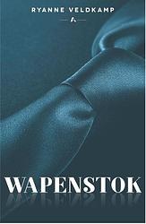 Foto van Wapenstok - ryanne veldkamp - ebook