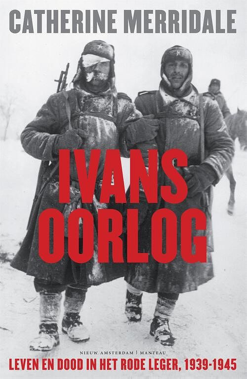 Foto van Ivans oorlog - catherine merridale - ebook (9789046815687)