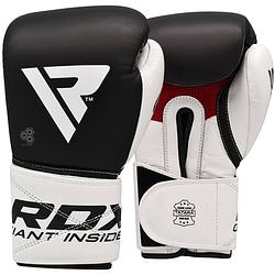 Foto van Rdx sports bokshandschoenen leer s5 - sparring - 14oz - leer