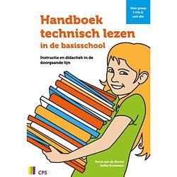 Foto van Handboek technisch lezen in de basisschool