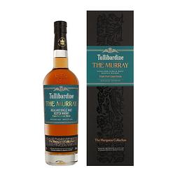Foto van Tullibardine the murray triple port 0.7 liter whisky + giftbox