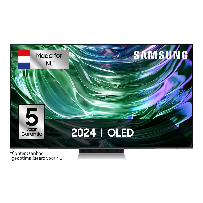 Foto van Samsung oled 4k qe55s93d (2024) - 55 inch - oled tv