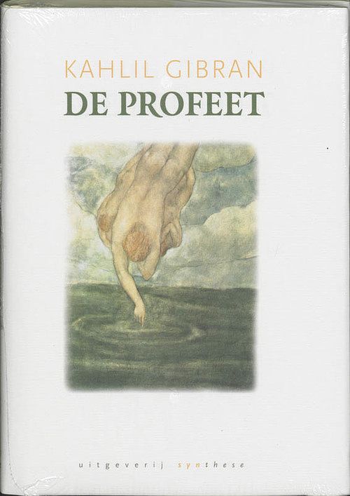 Foto van De profeet - khalil gibran - hardcover (9789062716364)