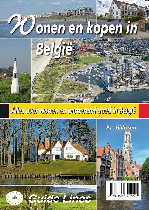 Foto van Wonen en kopen in belgie - p.l. gillissen - paperback (9789492895158)