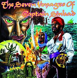 Foto van The seven voyages of captain sinbad - lp (0601811103418)