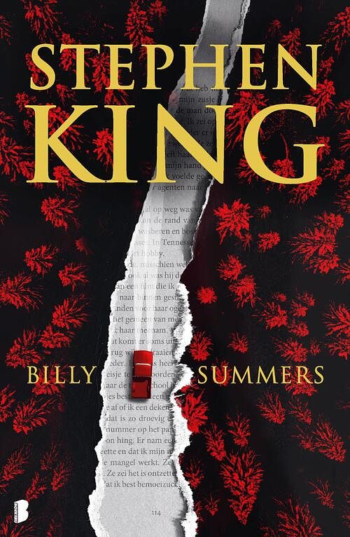 Foto van Billy summers - stephen king - ebook (9789402317350)