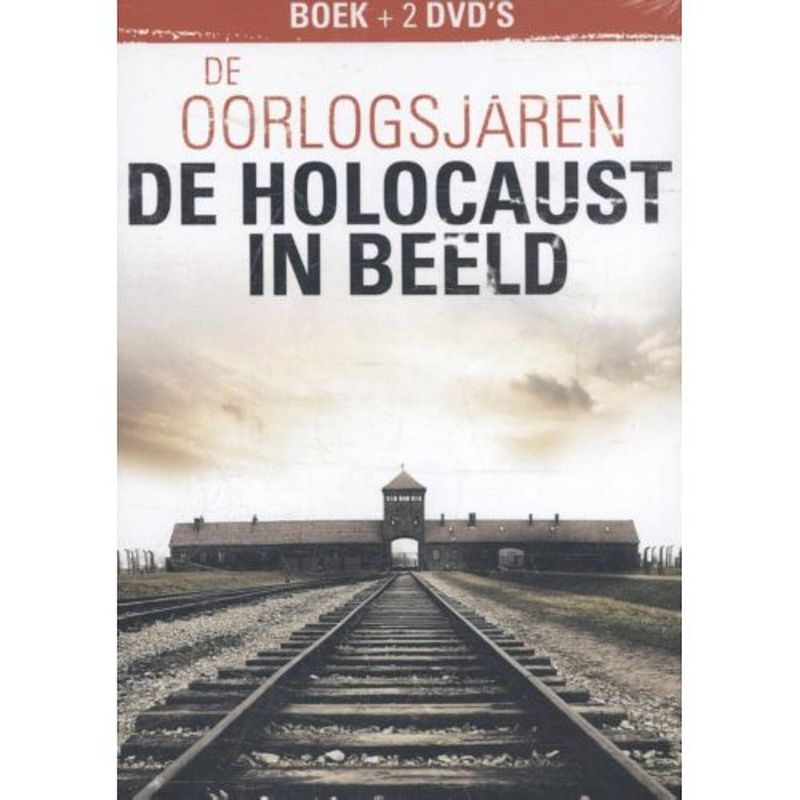 Foto van De holocaust in beeld