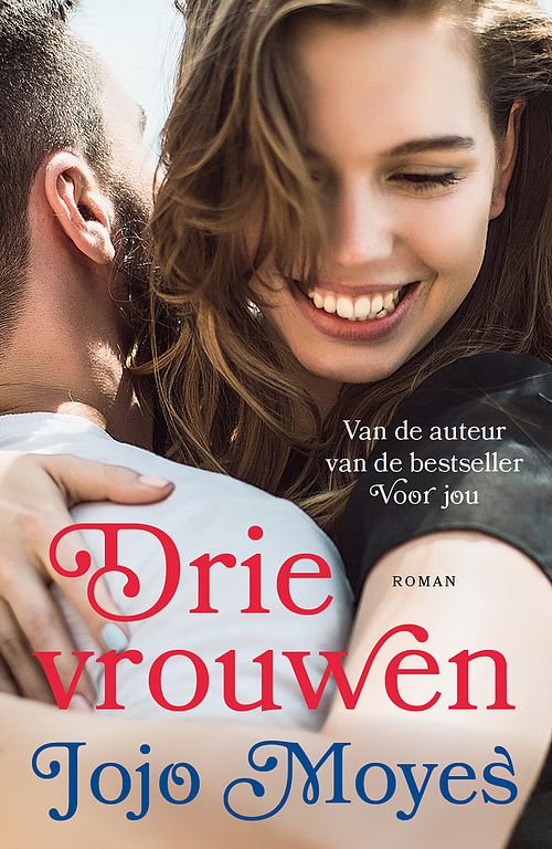 Foto van Drie vrouwen - jojo moyes - ebook (9789026141393)