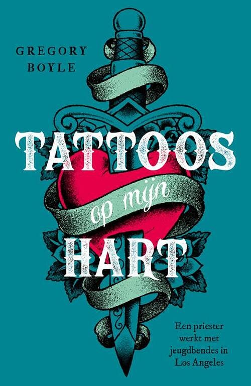 Foto van Tattoos op mijn hart - gregory boyle - paperback (9789043538640)