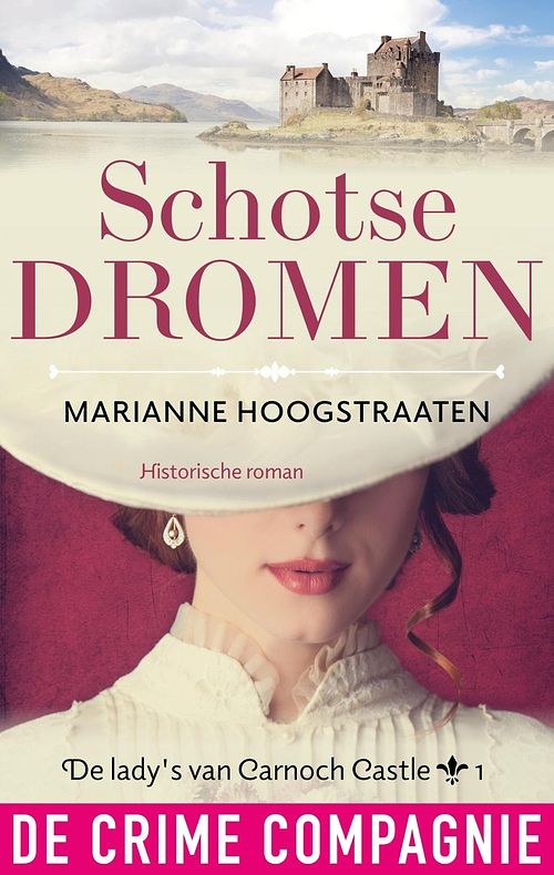 Foto van Schotse dromen - marianne hoogstraaten - ebook