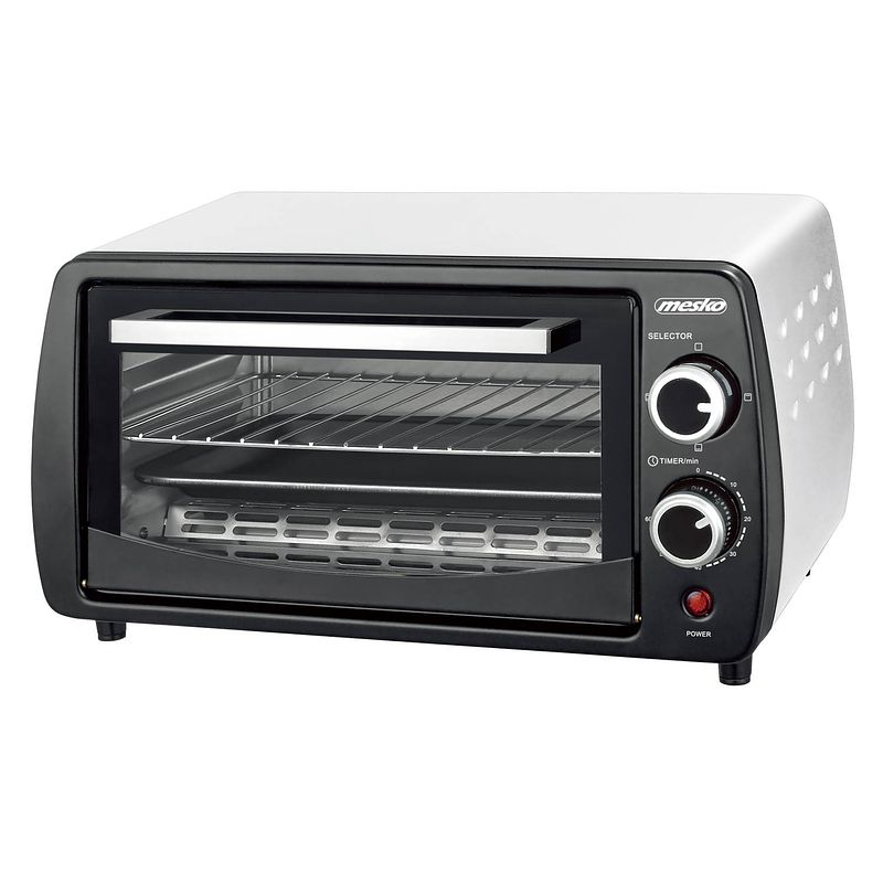 Foto van Mesko ms 6004 elektrische oven 12 l.