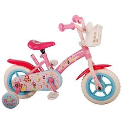 Foto van Princess 10 inch 20 cm meisjes doortrapper roze