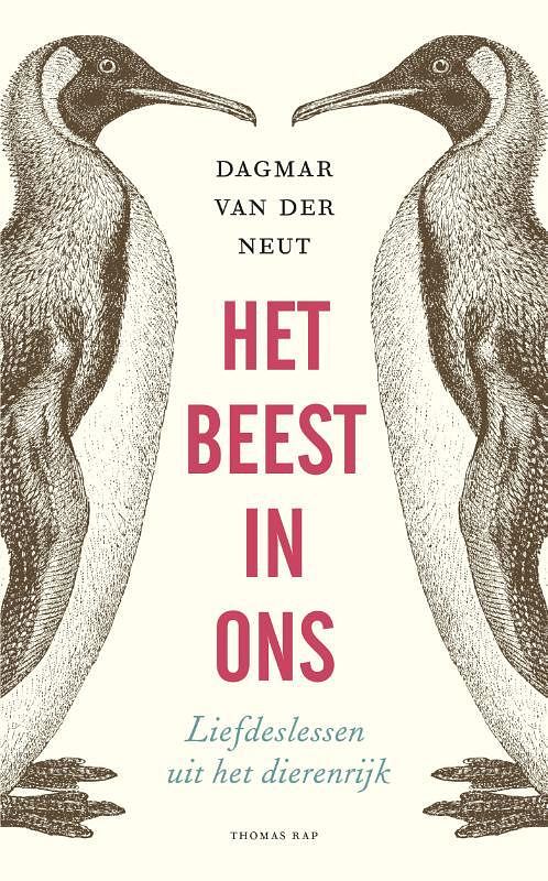 Foto van Het beest in ons - dagmar van der neut - ebook (9789400402669)