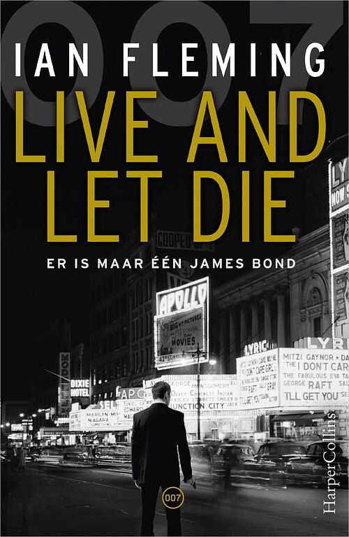 Foto van Live and let die - ian fleming - ebook (9789402766875)