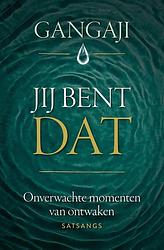 Foto van Jij bent dat - gangaji - ebook