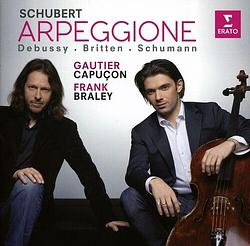 Foto van Schu arpeggione - cd (5099993415828)