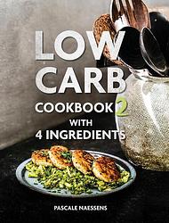 Foto van Low carb cookbook 2 - pascale naessens - ebook (9789401477376)