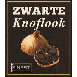 Foto van Finest zwarte knoflook bij jumbo