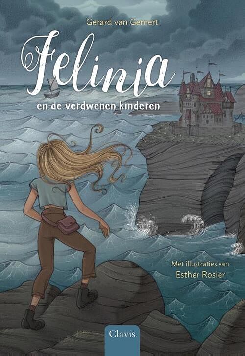 Foto van Felinia en de verdwenen kinderen - gerard van gemert - hardcover (9789044844573)