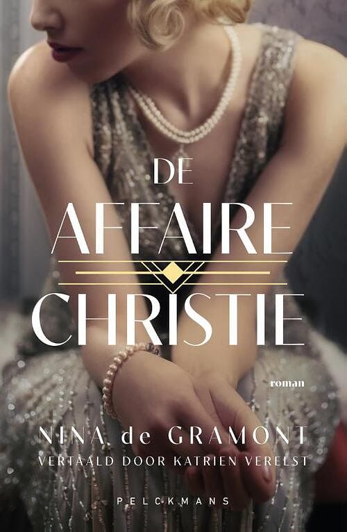 Foto van De affaire christie - nina de gramont - paperback (9789464018806)