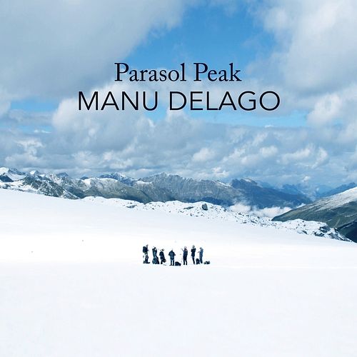 Foto van Parasol peak (live in the alps) - cd (5016958995300)