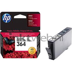 Foto van Hp 364 foto zwart cartridge