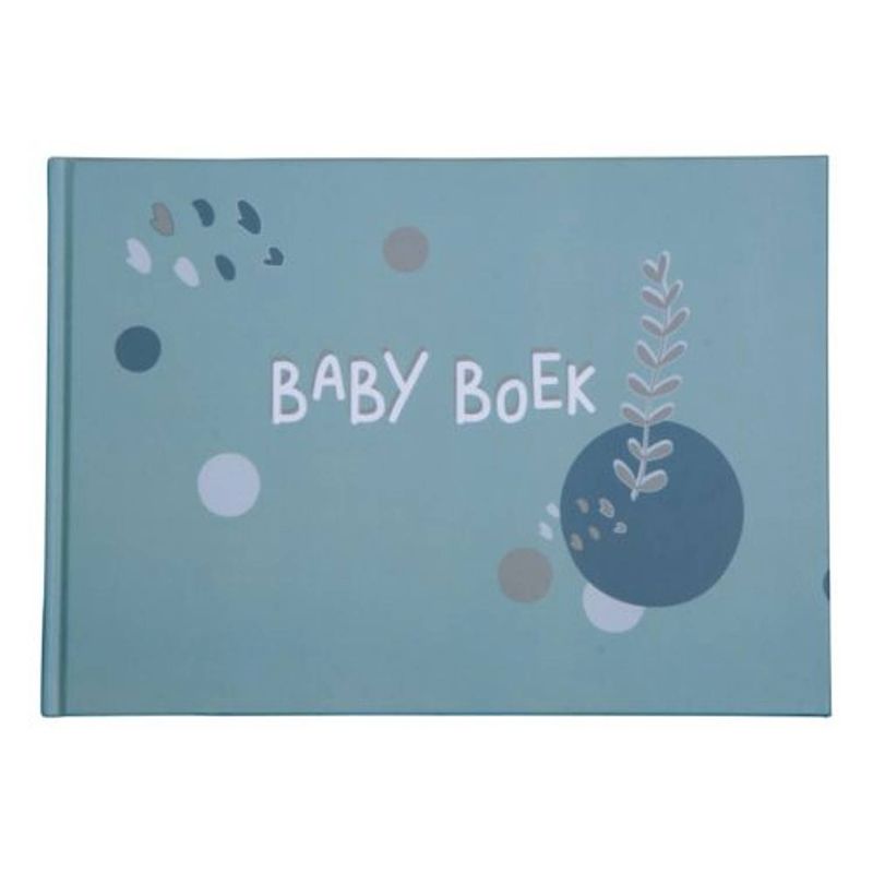 Foto van Babyboek