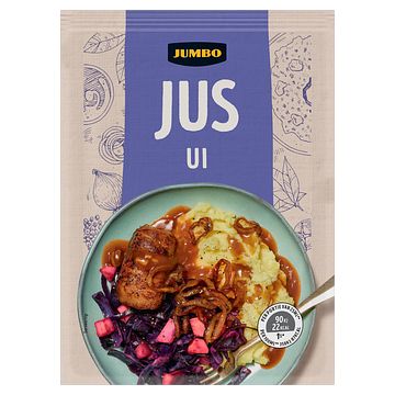 Foto van Jumbo jus ui 18g