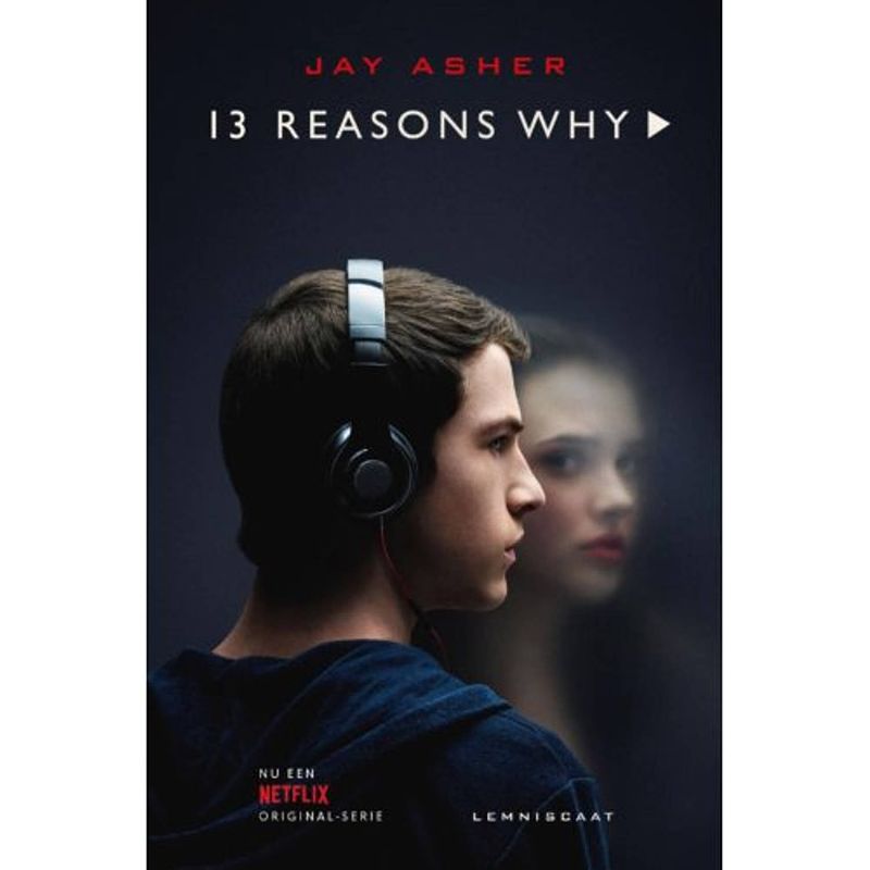 Foto van Thirteen reasons why