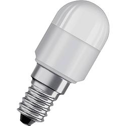 Foto van Osram 4058075432789 led-lamp energielabel f (a - g) e14 peer 2.3 w = 20 w neutraalwit (ø x l) 25 mm x 63 mm 1 stuk(s)