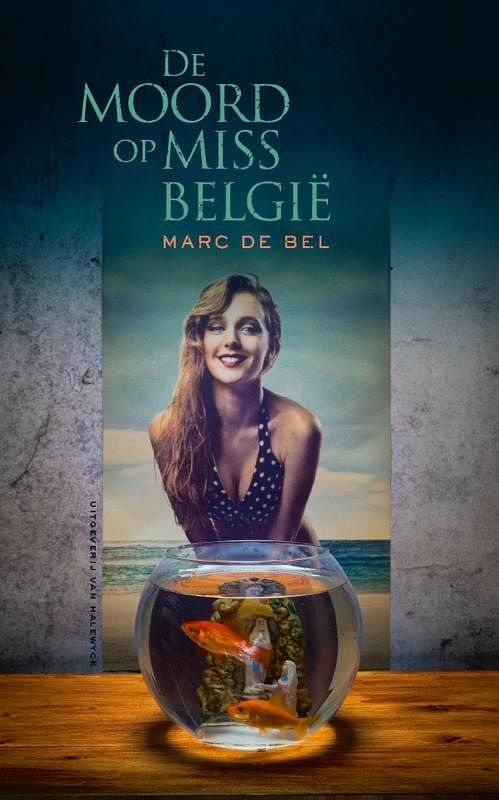 Foto van De moord op miss belgie - marc de bel - ebook (9789461313409)