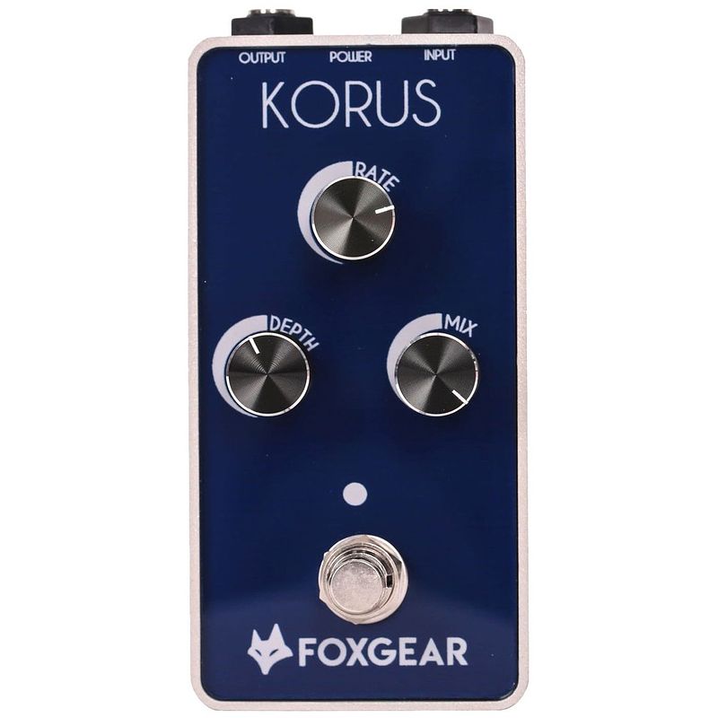 Foto van Foxgear korus vintage chorus