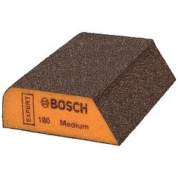 Foto van Bosch professional 2608621921 expert slijpspons combi blok block, middel 1 stuk(s)