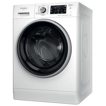 Foto van Whirlpool ffd 8489e bsv be wasmachine wit