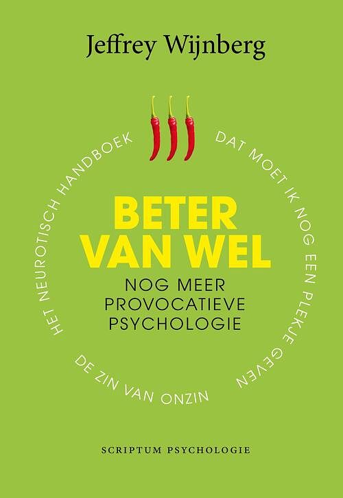 Foto van Beter van wel - jeffrey wijnberg - ebook (9789463190350)