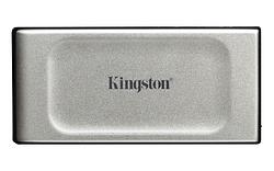 Foto van Kingston xs2000 portable ssd 500gb externe ssd