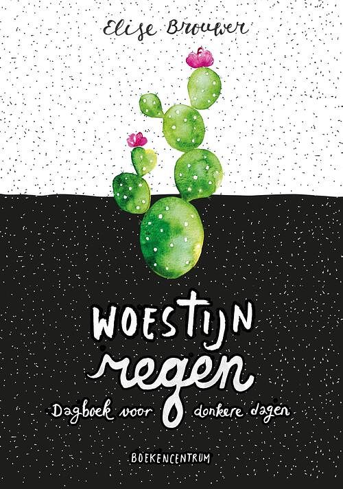 Foto van Woestijnregen - elise brouwer - ebook (9789023954712)