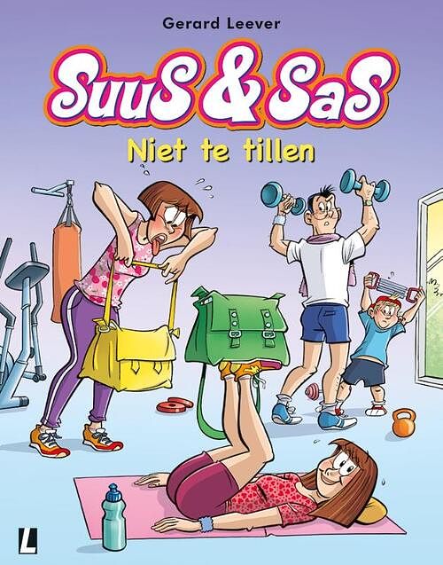 Foto van Niet te tillen - gerard leever - paperback (9789088867811)