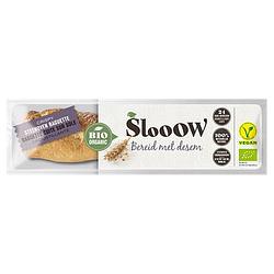 Foto van Slooow crispy steenoven baguette 250g bij jumbo