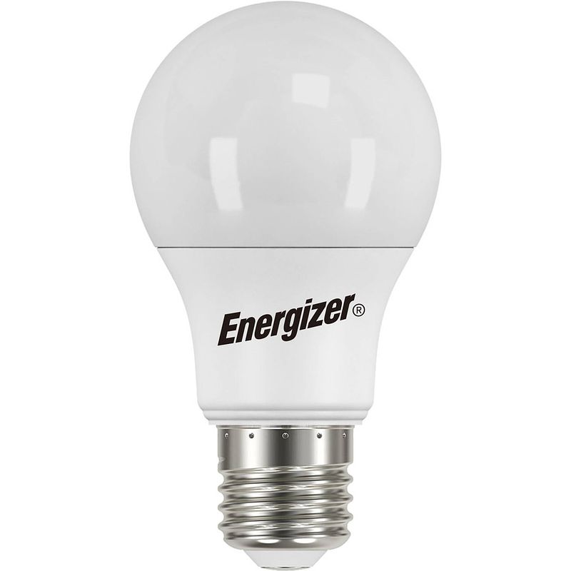 Foto van Energizer energiezuinige led lamp -e27 - 11,3 watt - warmwit licht - niet dimbaar - 5 stuks