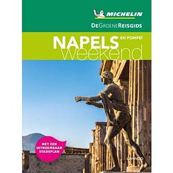 Foto van Napels en pompei weekend - de groene reisgids