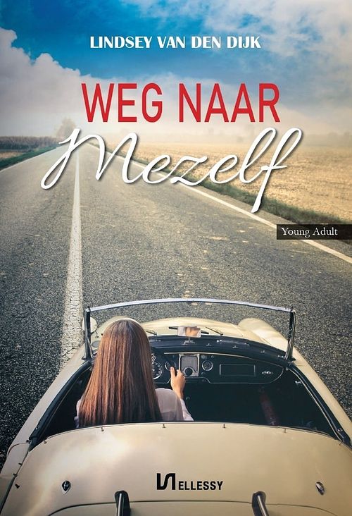 Foto van Weg naar mezelf - lindsey van den dijk - ebook